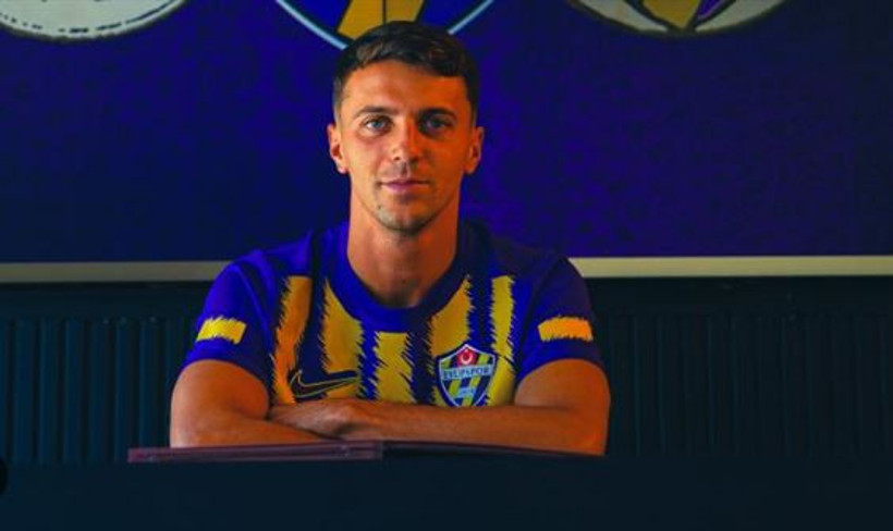 Eyüpspor, Simone Giordano’yu renklerine bağladı - Resim : 1