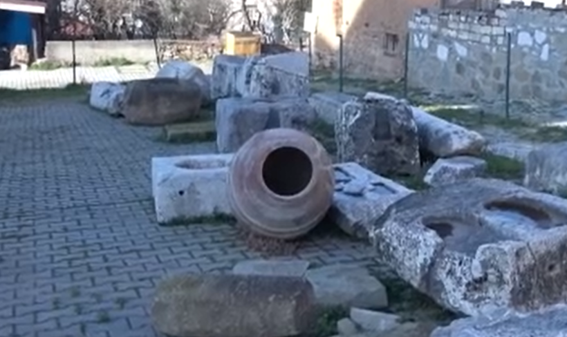 Tren çalışmalarında ortaya çıktı: İşte 1800 yıllık ‘buzdolabı’ - Resim: 9