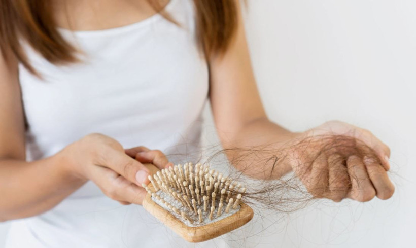 Kadınlarda saç dökülmesinin gizli nedenleri ortaya çıktı - Resim: 9