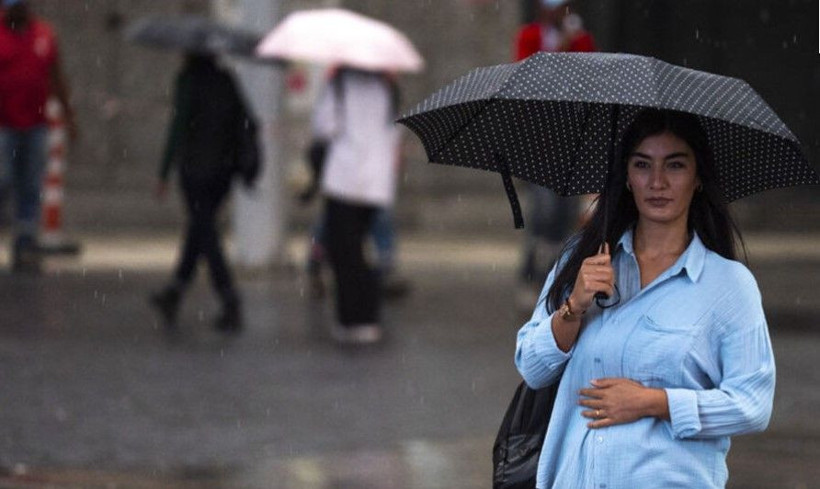 Meteoroloji tarih vererek il il uyardı: Sağanak yağış yurdu esir alacak - Resim: 9