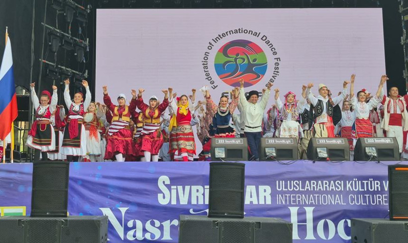 Dünya Sivrihisar’da buluştu: Festival başladı - Resim: 7