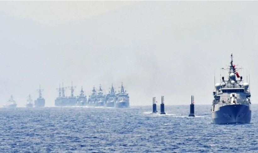 Suudi Arabistan Türk ordusunu Kızıldeniz’e çağırdı: İngiliz basını iddia etti - Resim : 2