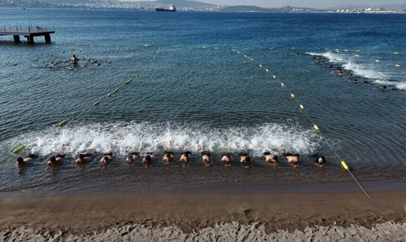 İzmir’de nefes kesen askeri kamp: Türkiye’nin geleceği onlara emanet - Resim: 14