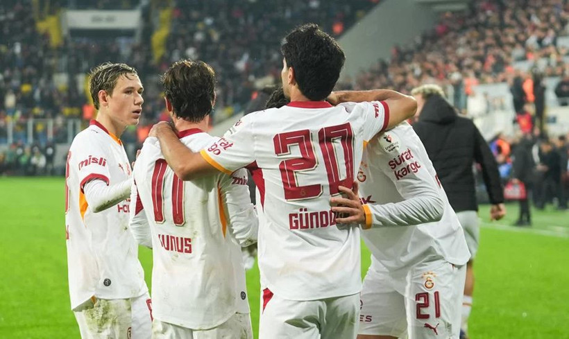 Lille- Galatasaray maçının muhtemel 11'leri - Resim : 1