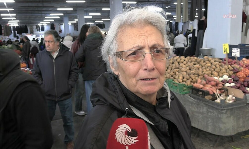 Pazar fiyatları vatandaşı ezdi: 20 senedir Erdoğan’a oy verdim, hakkımı helal etmiyorum - Resim : 6