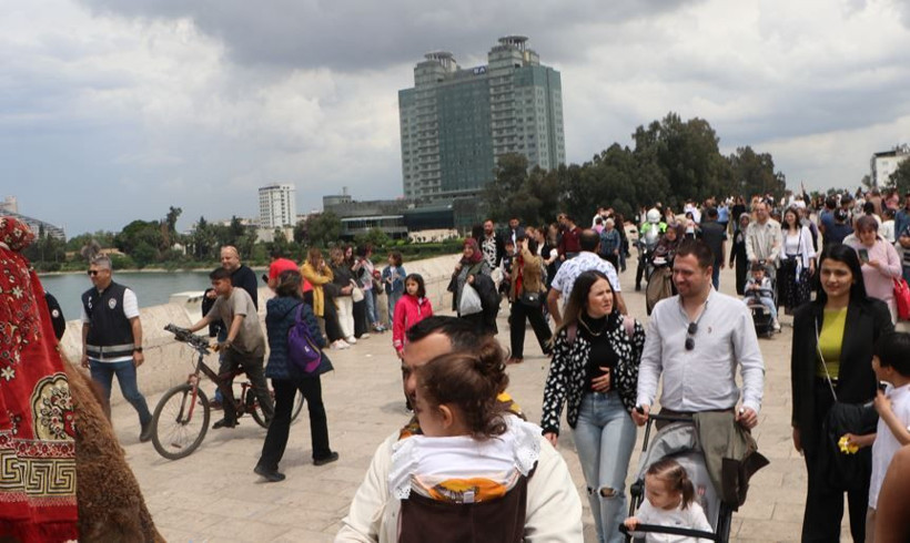 Türkistan’dan Anadolu’ya göç: Taşköprü’den geçtiler - Resim: 5
