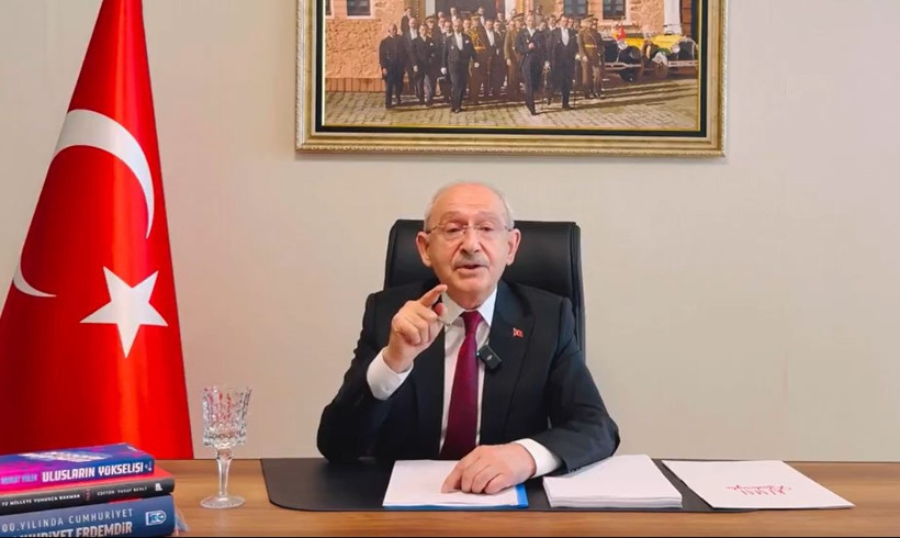 Kemal Kılıçdaroğlu, kılıcını çekti: Benden susmamı bekleyenler var - Resim : 1