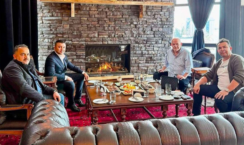 YENİÇAĞ çok konuşulacak belgeleri yayınlıyor... Cem Küçük tutuklanmadan önce silah şirketinde neler oldu: Bilal Erdoğan ayrıntısı - Resim : 4