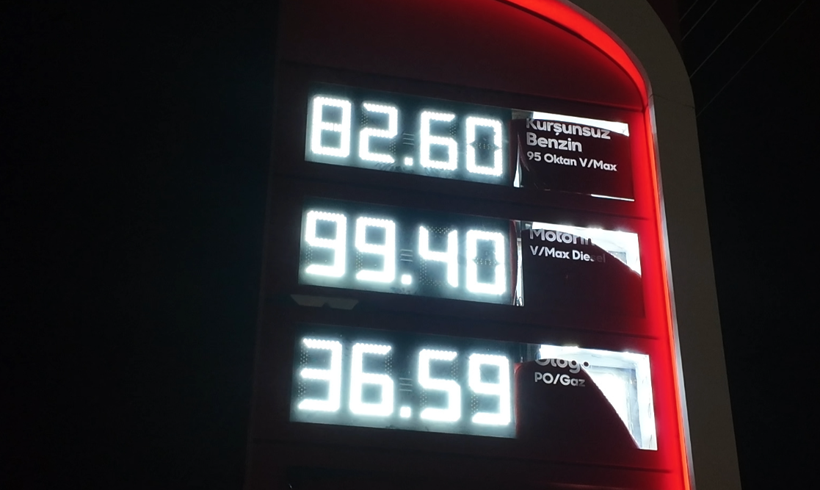 Akaryakıt zamları pompaya yansıdı: Vatandaşlar isyan etti - Resim: 3