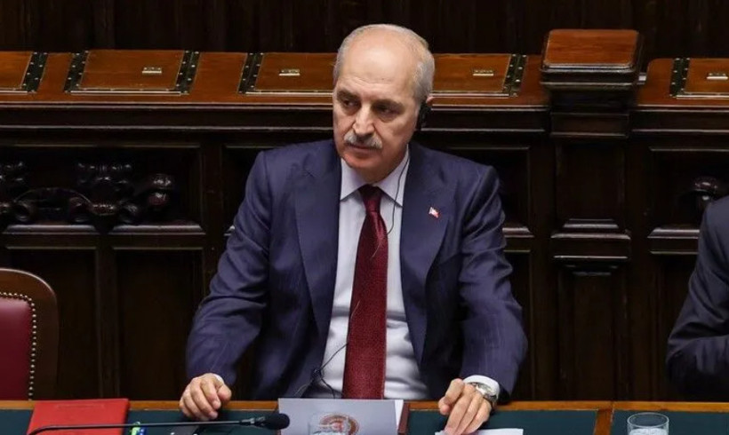 Numan Kurtulmuş’tan “Terörsüz Türkiye” ve Mekke Anlaşması açıklaması - Resim : 1