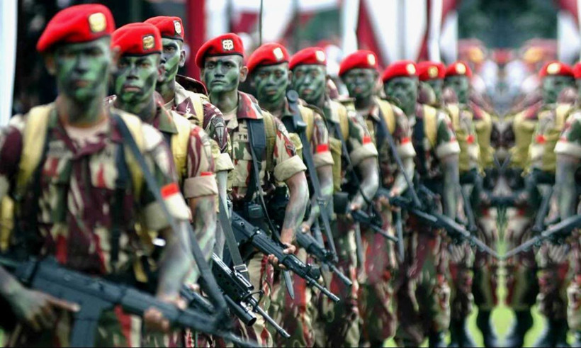 Dünyanın en güçlü özel timleri açıklandı: Türkiye’nin gururu Bordo Bereliler kaçıncı? - Resim: 8