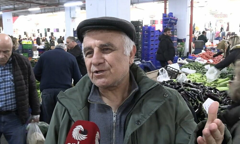 Pazar fiyatları vatandaşı ezdi: 20 senedir Erdoğan’a oy verdim, hakkımı helal etmiyorum - Resim : 5