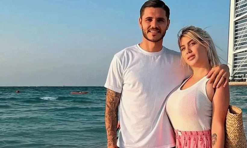 Wanda Nara’dan Spalletti paylaşımı: Icardi krizi unutuldu mu? - Resim: 6