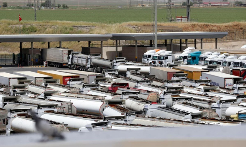 Tarihi adım: Yeni gümrük kapısı için harekete geçirildi... Yeri belli oldu - Resim: 1