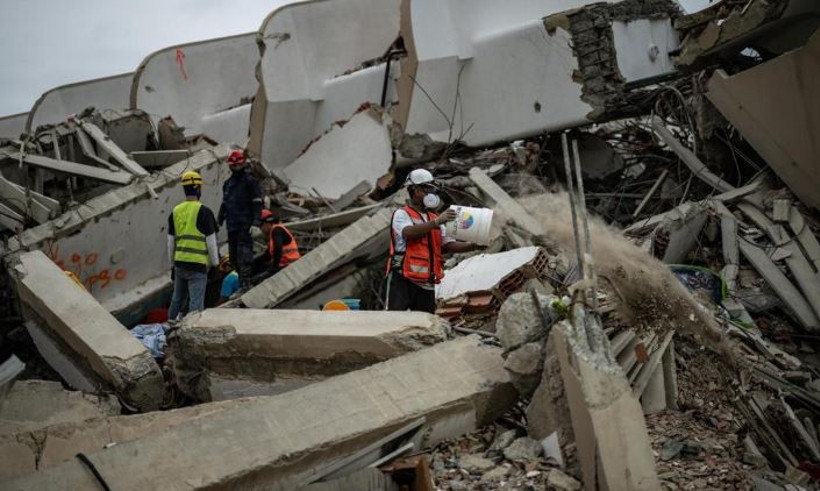 Venezuela depremlerinde can kaybı 4 bin 561'e yükseldi - Resim : 2