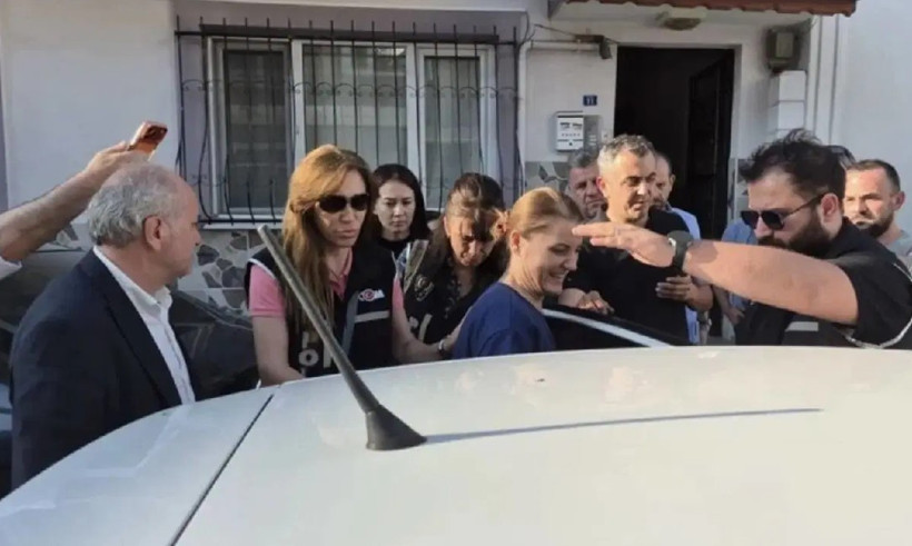 Fatma Kaplan Hürriyet'in yerine başkan vekili seçilecek: Tarih belli oldu - Resim : 1