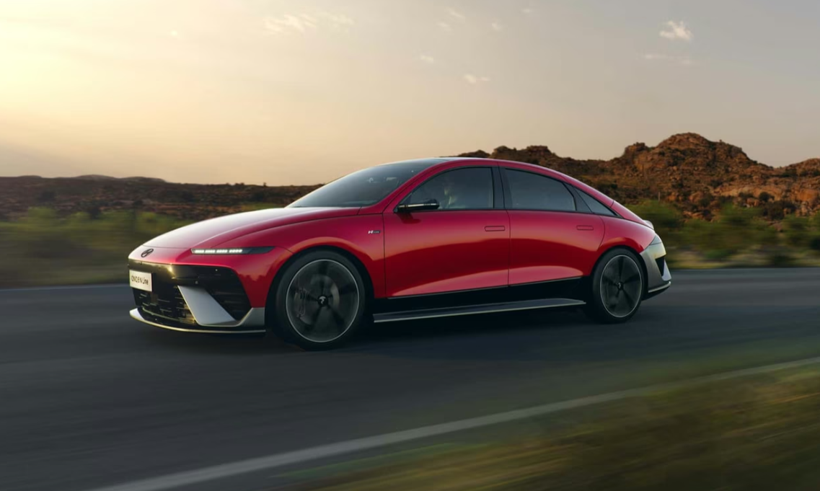 Türkiye fiyatı açıklandı: İşte geleceğin tasarımı elektrikli Hyundai - Resim: 8