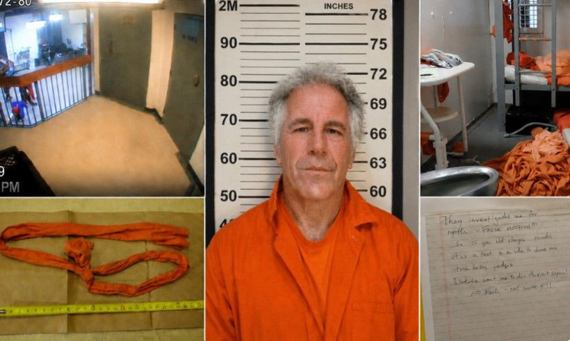 Yıllarca kimliğini gizledi, şimdi konuştu: Epstein dosyasında şoke eden itiraf - Resim: 12
