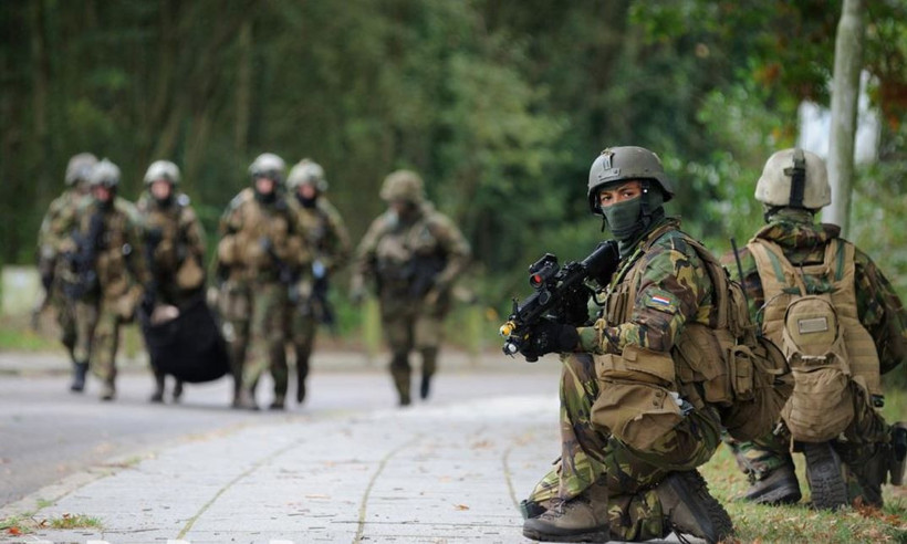 Dünyanın en güçlü özel timleri açıklandı: Türkiye’nin gururu Bordo Bereliler kaçıncı? - Resim: 9