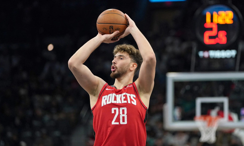 Dünyaya Türk damgası: Zeynep Sönmez ve Alperen Şengün sahnede - Resim : 2