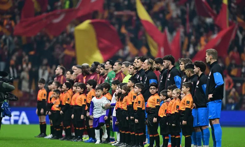 Galatasaray - Atletico Madrid Avrupa manşetlerinde: Cehennem atmosferi - Resim: 15
