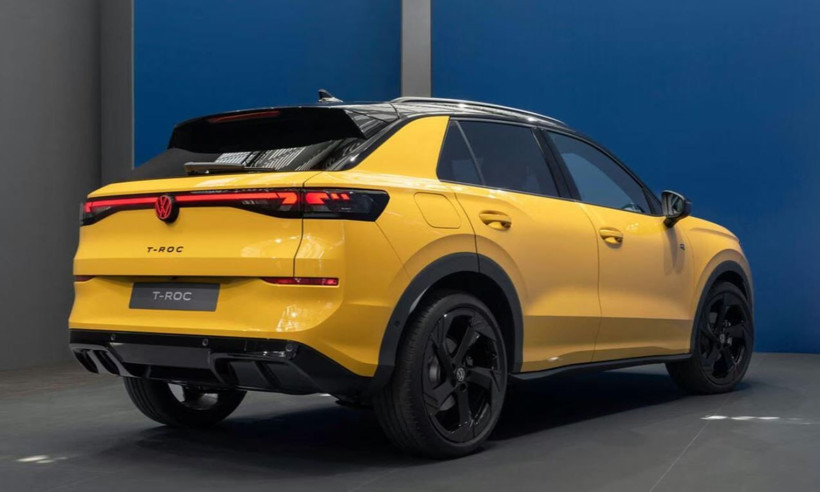 Yeni Volkswagen T-Roc Türkiye'de... Otomobil tutkunlarının beklediği müjde geldi - Resim: 6