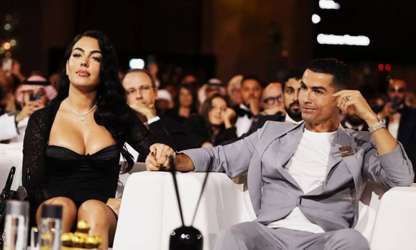 Cristiano Ronaldo’nun eşi Georgina Rodríguez’den samimi itiraf: Garsonluktan patronluğa uzanan yol - Resim: 10
