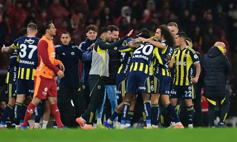 Yapay zeka Galatasaray-Fenerbahçe derbisinin sonucunu ve senaryosunu tahmin etti - Resim: 9