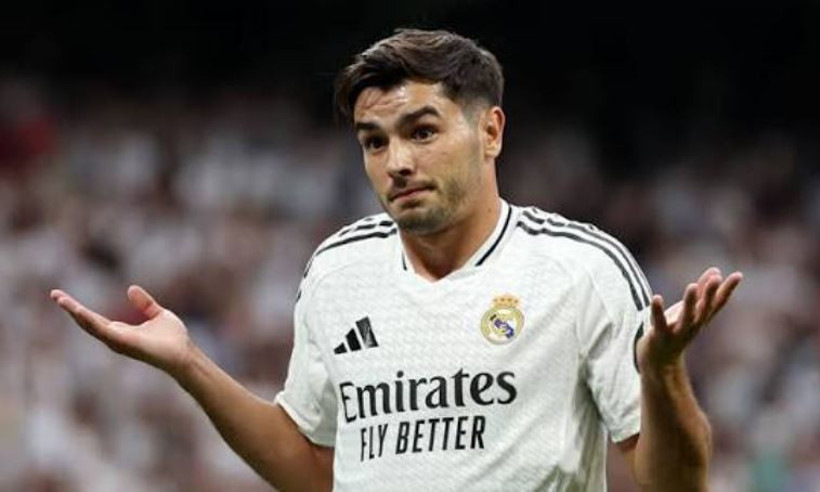Galatasaray ile Real Madrid arasında Brahim Diaz pazarlığı - Resim : 3