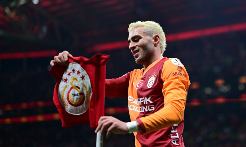 Yapay zeka Süper Lig'in gol kralını açıkladı: Osimhen, Vlahovic, Lukaku, Salah... - Resim: 6