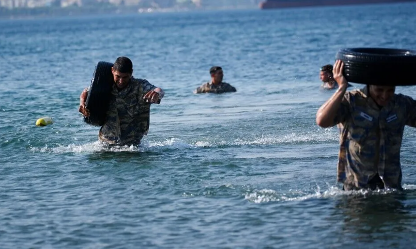 İzmir’de nefes kesen askeri kamp: Türkiye’nin geleceği onlara emanet - Resim: 15