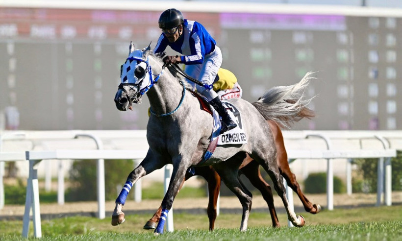 Selim Kaya'dan Türk at yarışçılığında bir ilk: Triple Crown tarihine geçti - Resim : 1