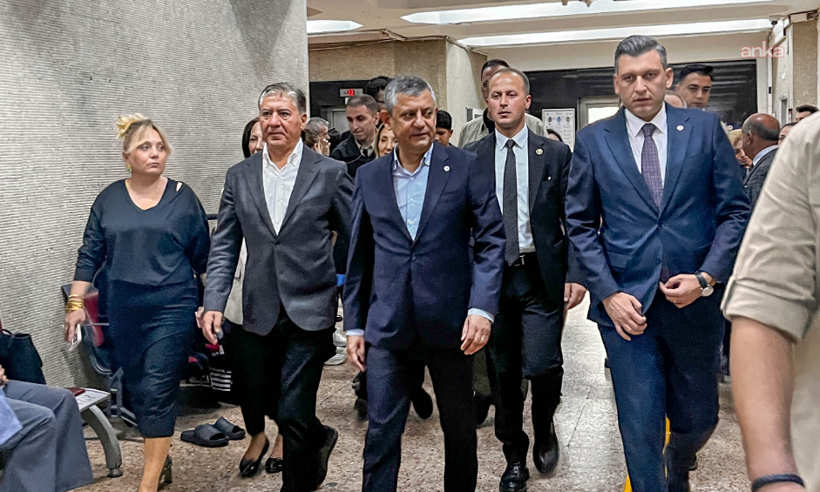 Özgür Özel: Zaman aşımı tehlikesi var - Resim: 1