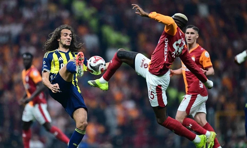 Galatasaray-Fenerbahçe derbisinin muhtemel 11'leri - Resim: 1