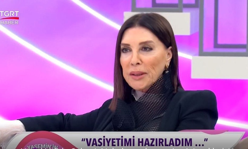 Muhteşem Yüzyıl Valide Sultan'ı Nebahat Çehre vasiyetini açıkladı: Yasemin’in Penceresi’nde duygusal anlar - Resim: 20