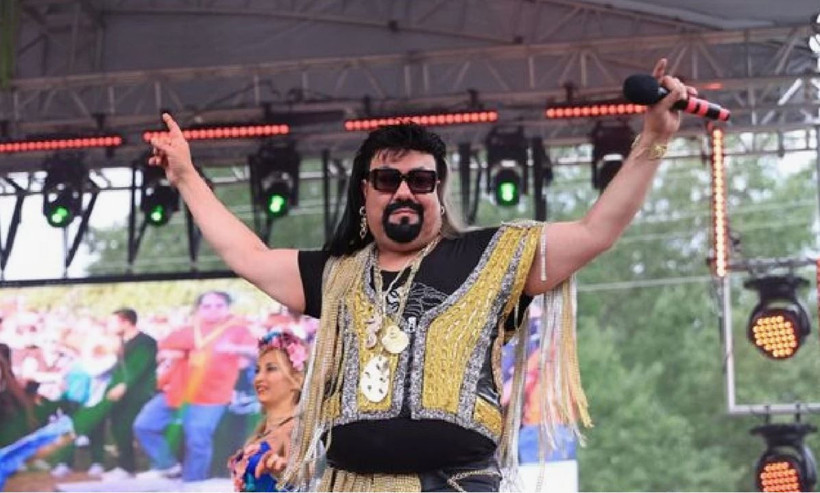 Roman müziğin kralı Kobra Murat’tan eşine destansı methiye: ‘Başımızın tacı gönlümüzün ilacı!’ - Resim: 9