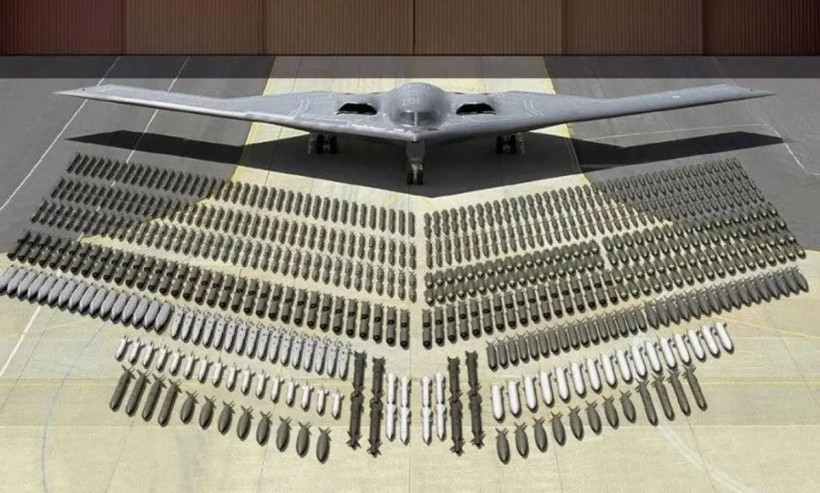 B-2 hayalet uçak İran'ın tesislerini vurdu: Radarları kör eden bu canavarın sırrı ne? - Resim: 10