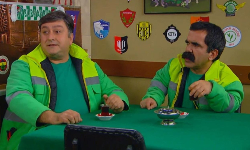 Çocuklar Duymasın’da Çaycı Hüseyin’in en yakın dostuydu: Şükrü Koruyucu’nun asıl mesleği şaşkına çevirdi - Resim: 1