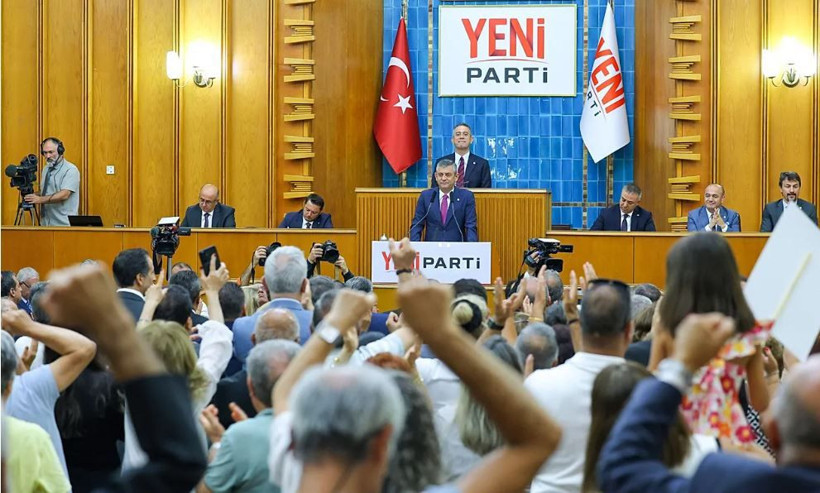 YENİ Partili 21 vekil çerçeve yasaya hayır dedi: Özgür Özel 'sorumluluklarıyla baş başa bırakıyorum' demişti - Resim: 2
