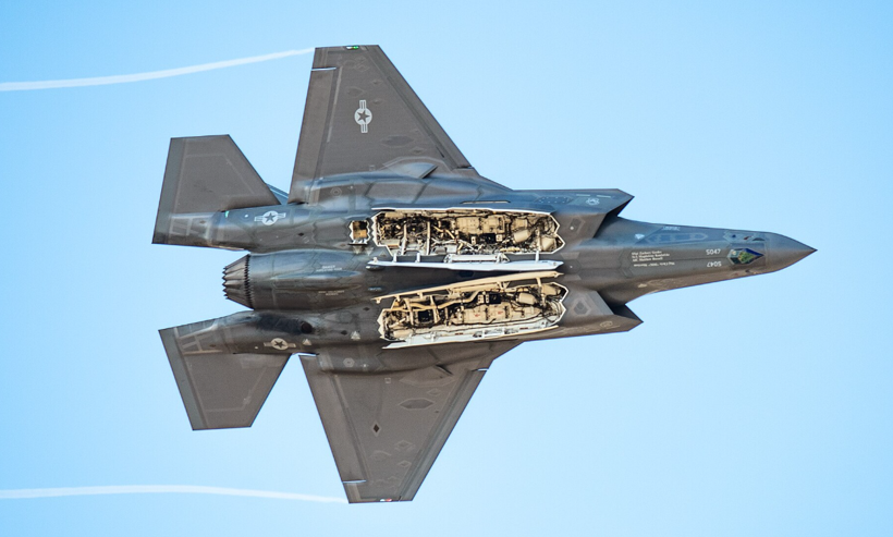Türkiye de peşindeydi: F-35’lere zam geldi - Resim: 12