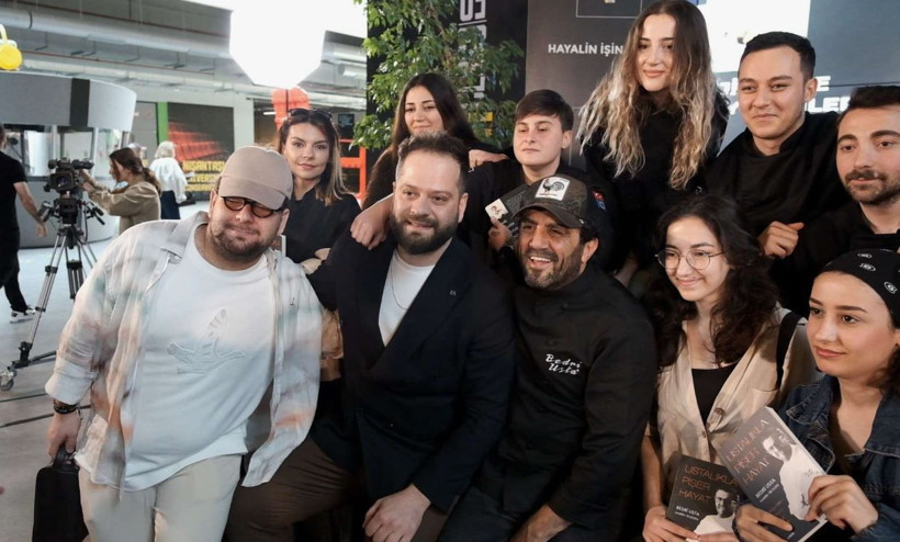 MasterChef Bedri Usta'ya bakanlık incelemesi: Müşterisine ‘Takipçin az, adam gör!’ tepkisi fırtına kopardı - Resim: 26