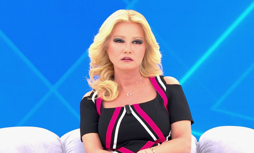 Müge Anlı canlı yayında çıldırdı: Hayatımda tanımadığım insanlar sevgilim oluyor - Resim: 7