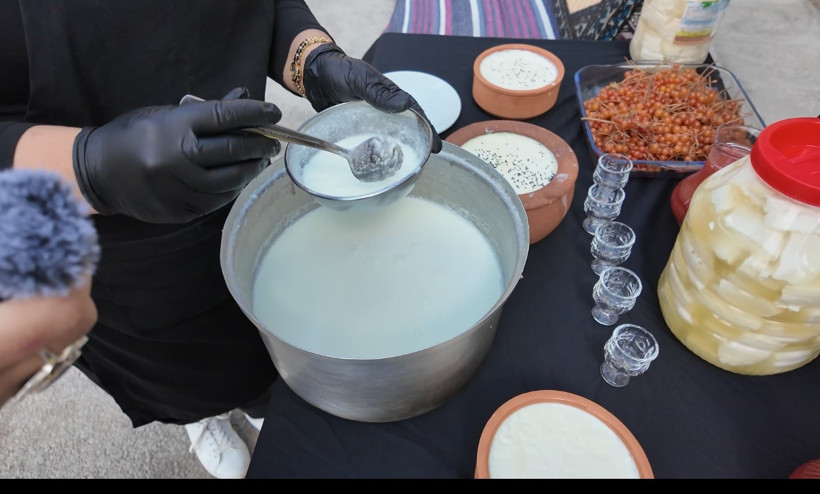 Taşın sırrı ve yufkanın inceliği: Kayseri’nin 3 markası tescillendi - Resim : 3