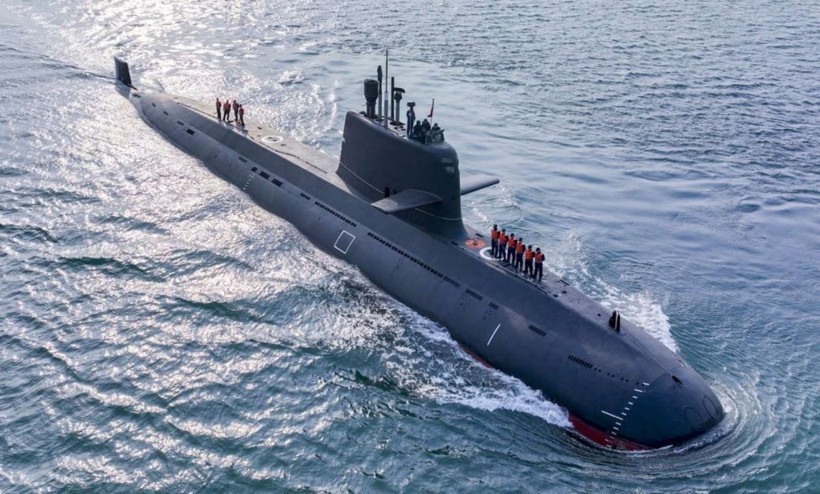 Çin ABD’yi geride bıraktı: Nükleer denizaltılar suya indirildi - Resim: 3
