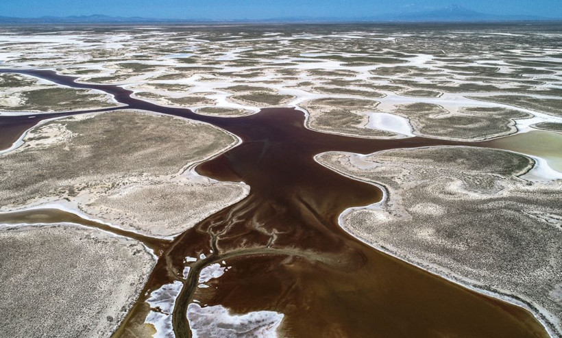 Tuz Gölü fayında korkutan hareket: İlk kez denendi, sonuç şoke etti - Resim: 8