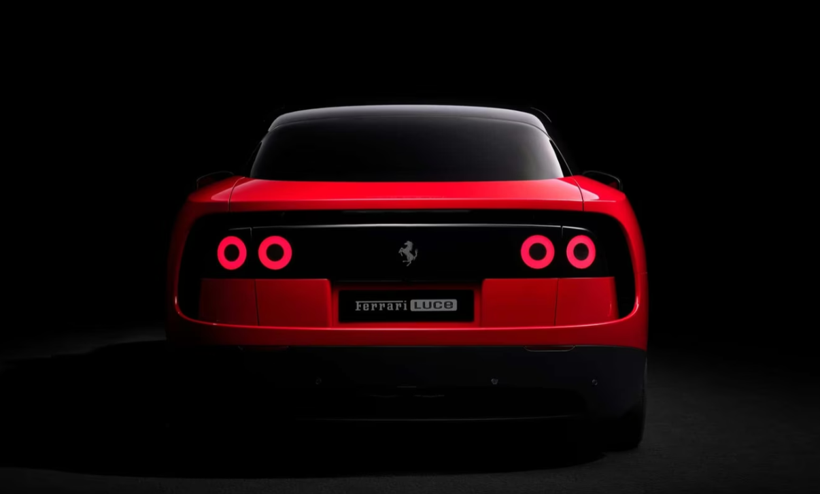 “Tasarımı fiyasko” denmişti: Elektrikli Ferrari’nin stoğu tükendi - Resim: 5