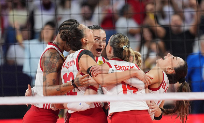 Filenin Sultanları tarih yazdı, Avrupa'da Türk fırtınası: Finaldeyiz - Resim: 10