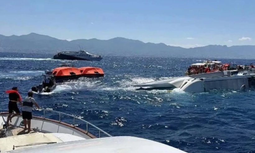 Girne'deki gemi faciasında sıcak gelişme: Bir üst düzey isim daha görevden alındı - Resim : 1