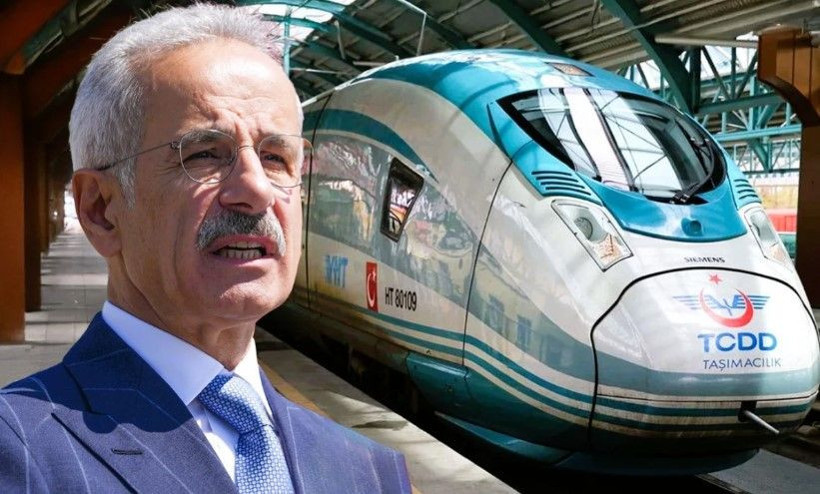 Bakan Uraloğlu müjdeyi verdi: 4 saatlik yol 1,5 saate düşüyor - Resim: 18
