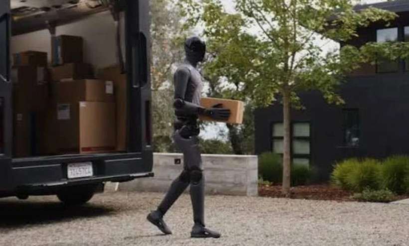 Figure 03 insansı robot 9 günde 560 kilometre yol yürüdü - Resim : 3